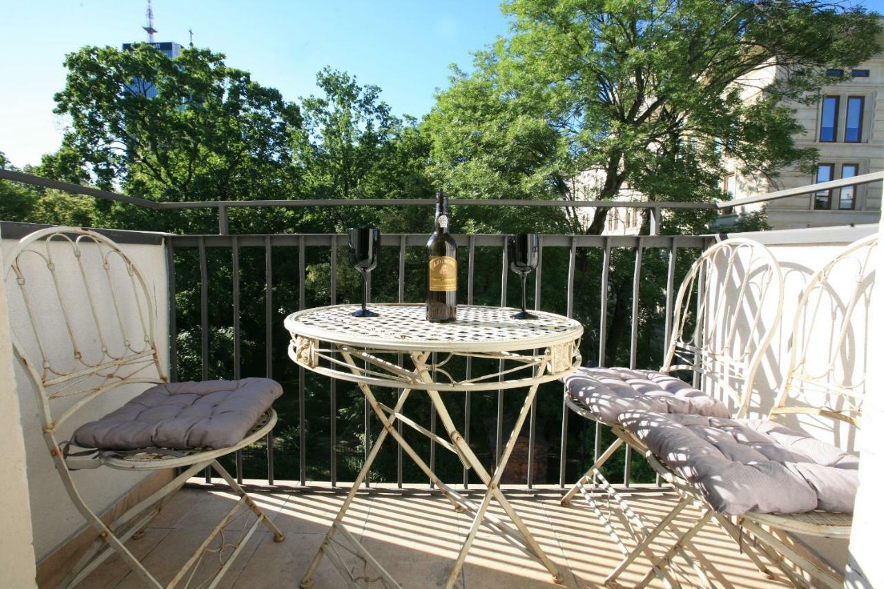Warsaw Concierge Traveller'S Nest Wspolna Lägenhet Exteriör bild