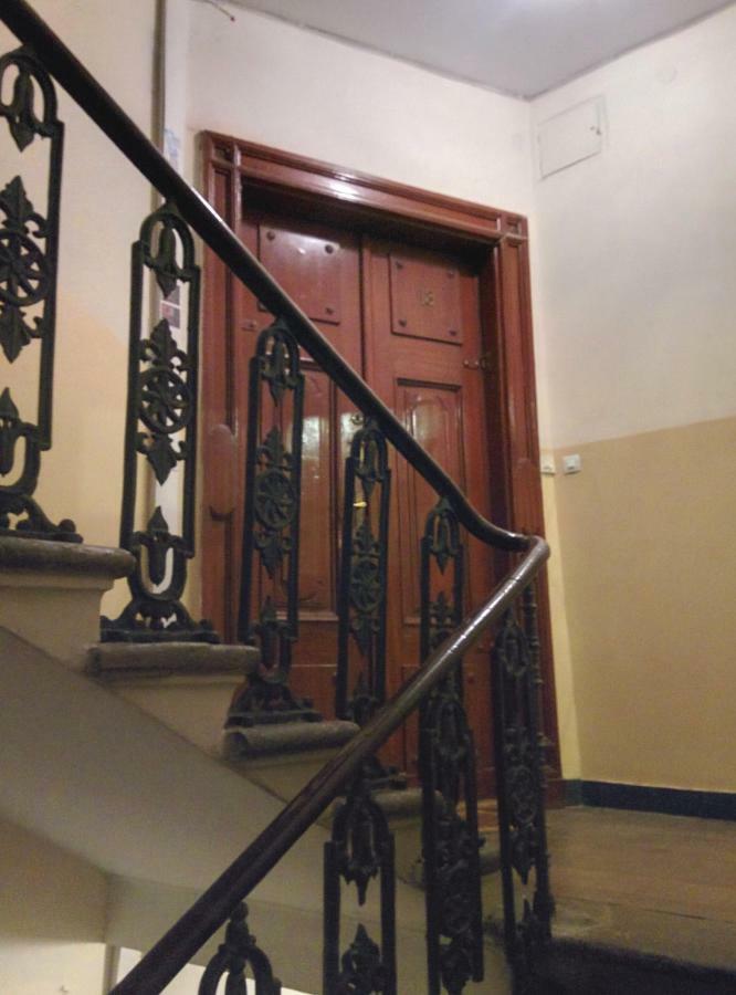 Warsaw Concierge Traveller'S Nest Wspolna Lägenhet Exteriör bild
