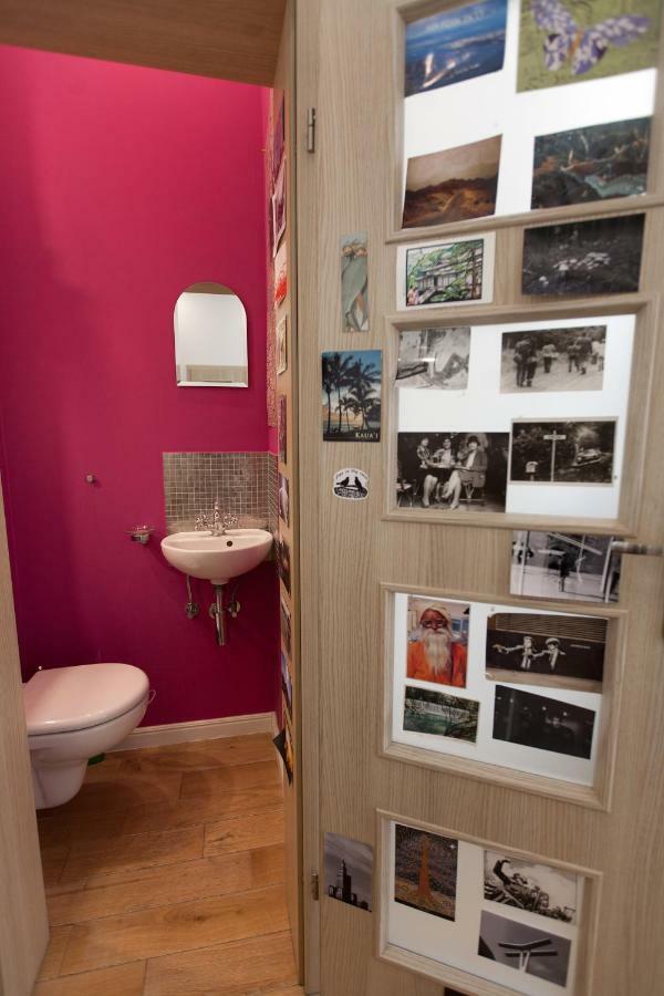 Warsaw Concierge Traveller'S Nest Wspolna Lägenhet Exteriör bild